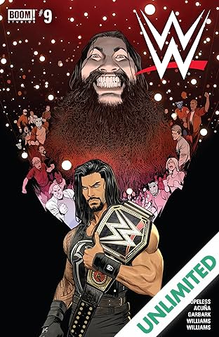 WWE #9